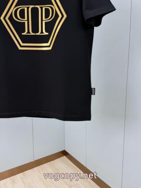   tシャツ雑誌掲載アイテム  2026SS人気ブランド新作アイテム ファッションPHILIPP PLEIN 2026ブランドコピー. 5 
