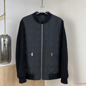 肌热い季節に欠かせない 優しい印象 新作追加ディオールジャケッ激安 ブランド..