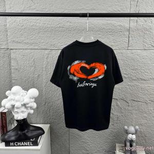 偽物 ブランド 激安BALENCIAGA半袖Tシャツ高品質な新品 多数愛用癒し系 高級感のある