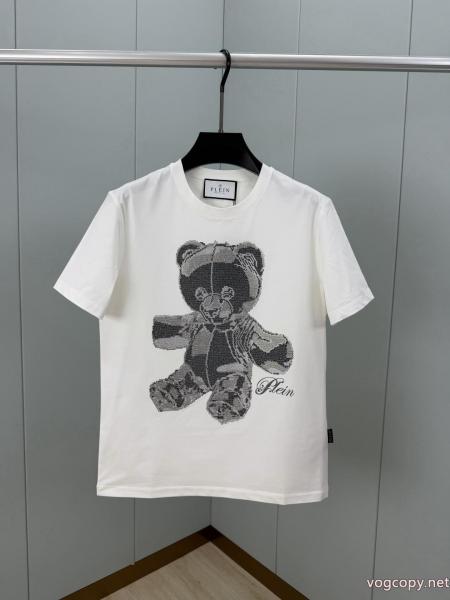 新作多色 売切続出 最終値下げTシャツブランド アクセサリー 激安フィリッププレイン. 0