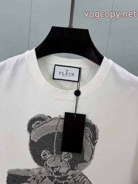 新作多色 売切続出 最終値下げTシャツブランド アクセサリー 激安フィリッププレイン. 3