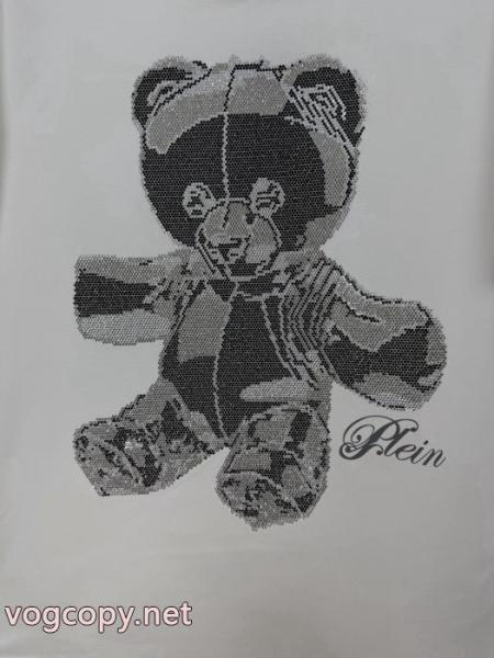 新作多色 売切続出 最終値下げTシャツブランド アクセサリー 激安フィリッププレイン. 4