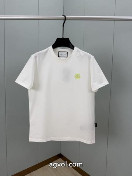 偽物 ブランド ショップ最安値お得 人気6万本突破 新色登場フィリッププレインTシャツ. 1