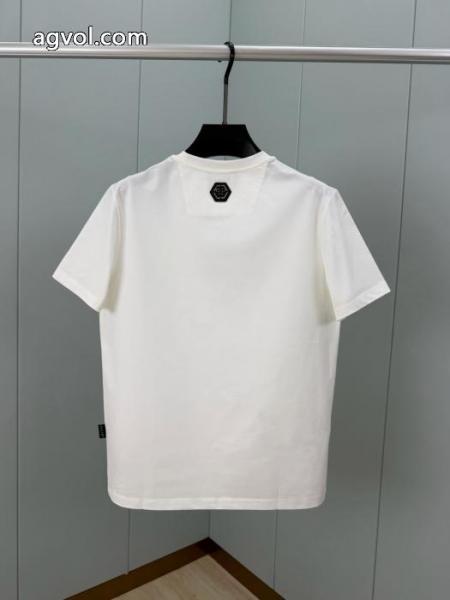 偽物 ブランド ショップ最安値お得 人気6万本突破 新色登場フィリッププレインTシャツ. 2