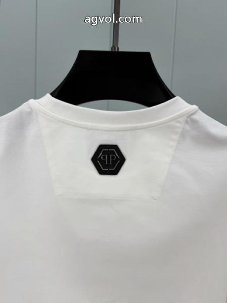 偽物 ブランド ショップ最安値お得 人気6万本突破 新色登場フィリッププレインTシャツ. 6