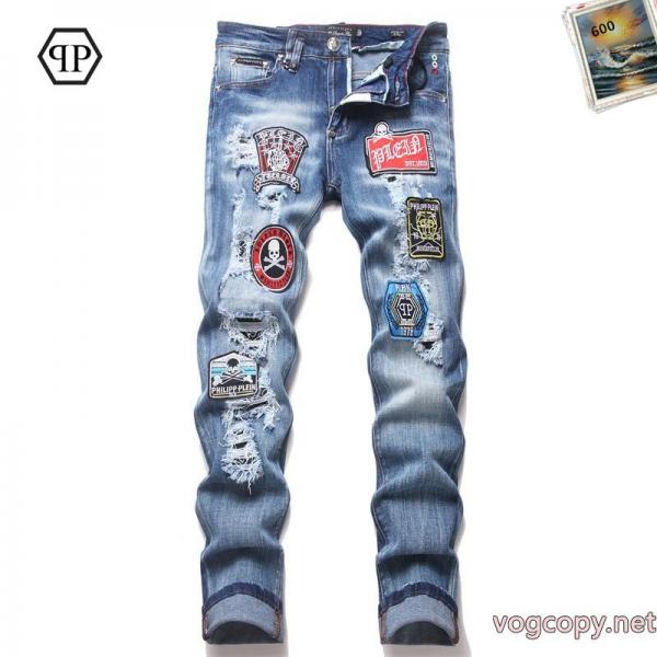 人気アイドルオススメ 人気爆発新品 在庫確保済スーパー コピー 販売PHILIPP PLEINジーンズ 0