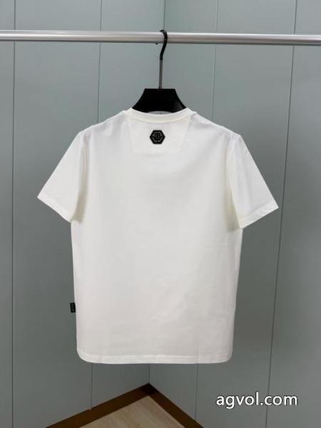 TシャツPHILIPP PLEINブランド 偽物トップスをインするスタイル 一生モノ 在庫数限定. 2