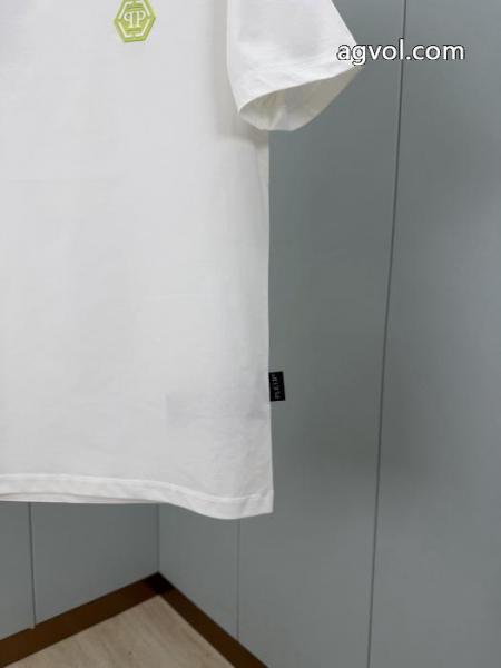 TシャツPHILIPP PLEINブランド 偽物トップスをインするスタイル 一生モノ 在庫数限定. 5
