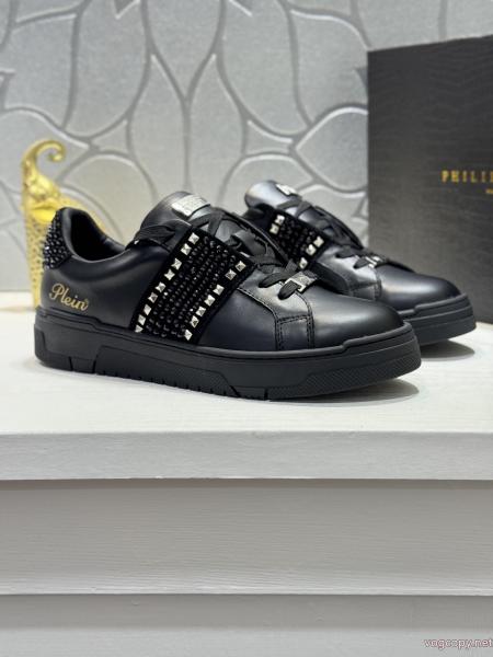 PHILIPP PLEINコピー ブランド 優良新作限定早い者勝ち 新商品☆完売必至 着心地が良いスニーカー 0 