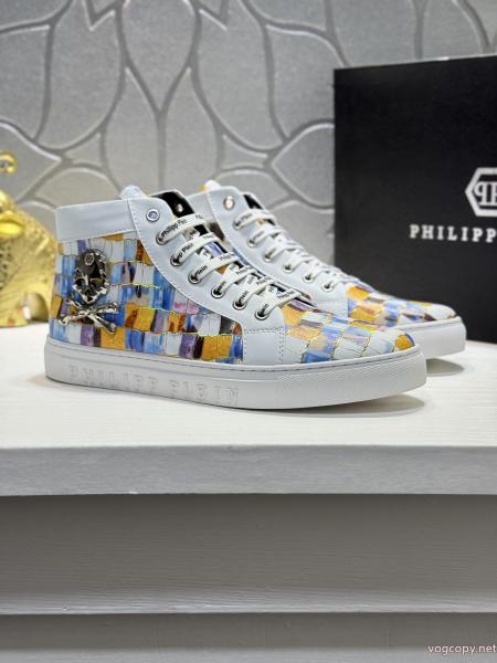 スニーカースーパー コピー 安心愛らしさ抜群！  限定人気セール 正規品保証PHILIPP PLEIN 0 