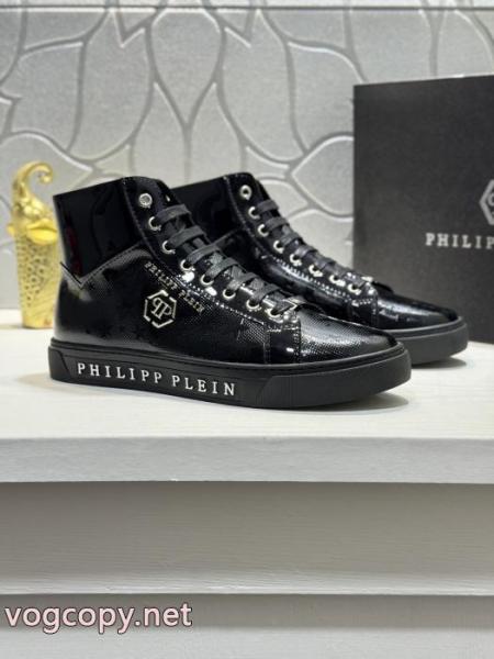 PHILIPP PLEINスニーカーブランド コピー 販売シルエットな雰囲気 激安通販 人気高いアイテム 2