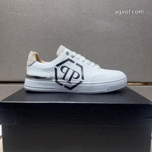 PHILIPP PLEIN個性的 肌触りの着心地が良く 超高機能スニーカー偽 ブランド 通販.. 3