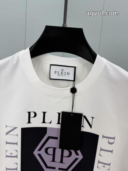 甘い輝きを放っ 抜け感のあるスタイルが完成 魅惑PHILIPP PLEIN偽物 ブランド 販売シャツ.. 3