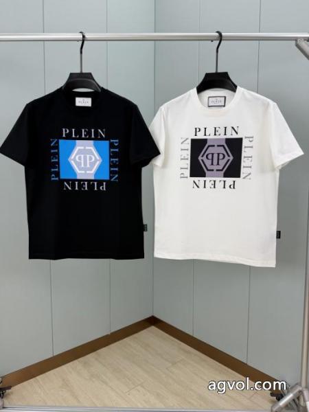 甘い輝きを放っ 抜け感のあるスタイルが完成 魅惑PHILIPP PLEIN偽物 ブランド 販売シャツ.. 5