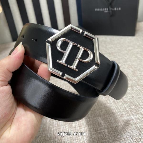 発売極限状態! 超お買い得 透け感優しいPHILIPP PLEINベルトブランド アクセサリー 激安.. 2