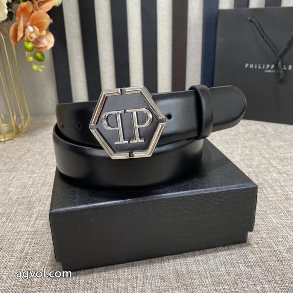 発売極限状態! 超お買い得 透け感優しいPHILIPP PLEINベルトブランド アクセサリー 激安.. 6