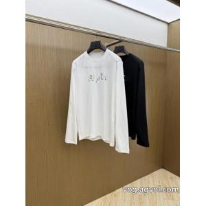 長袖Tシャツコピー 通販FENDI上品な大人に！ シンプル使える セールで破格
