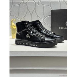 PHILIPP PLEINスニーカーブランド コピー 販売シルエットな雰囲気 激安通販 人気高いアイテム