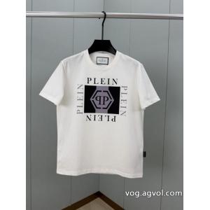 甘い輝きを放っ 抜け感のあるスタイルが完成 魅惑PHILIPP PLEIN偽物 ブランド 販売シャツ..