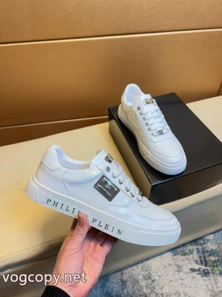 フェミニンな雰囲気 カジュアルなスタイル 最終値下げ 2026スーパー コピースニーカーPHILIPP PLEIN. 1