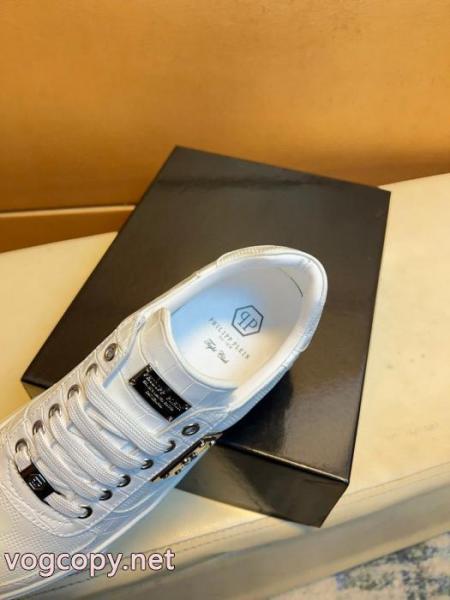 フェミニンな雰囲気 カジュアルなスタイル 最終値下げ 2026スーパー コピースニーカーPHILIPP PLEIN. 4