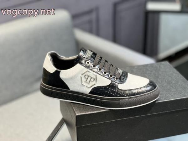 PHILIPP PLEINブランド コピー 販売スニーカー気分も上がるきれいめハッピ 今年ヒット 超激安アイテム.. 6 