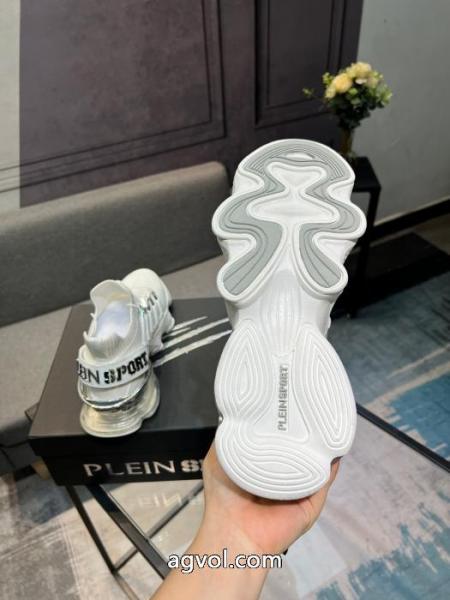 新商品特価 値下げ! 耐久性に優れたブランド 通販店PHILIPP PLEINスニーカー. 4