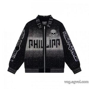 PHILIPP PLEIN偽 ブランド 販売コート破格の激安セール 新作 大人気！ 通販 クラシカルなデザイン..